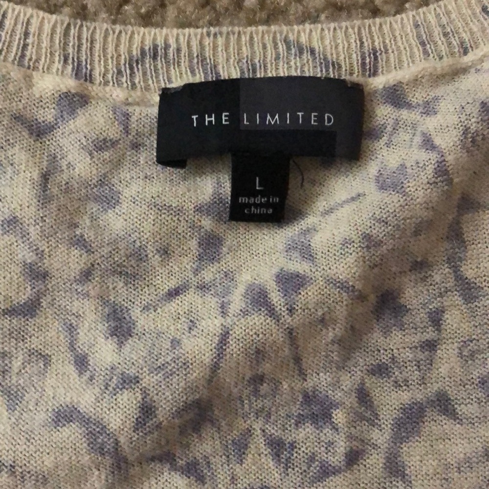 Printed tank top - Picture 3 of 4